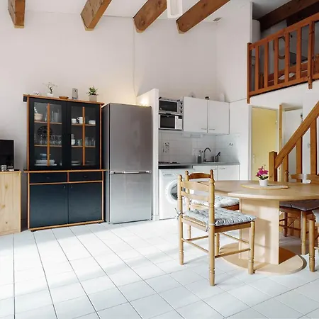Les Ondines Ii N25 2p6 Apartment Agde