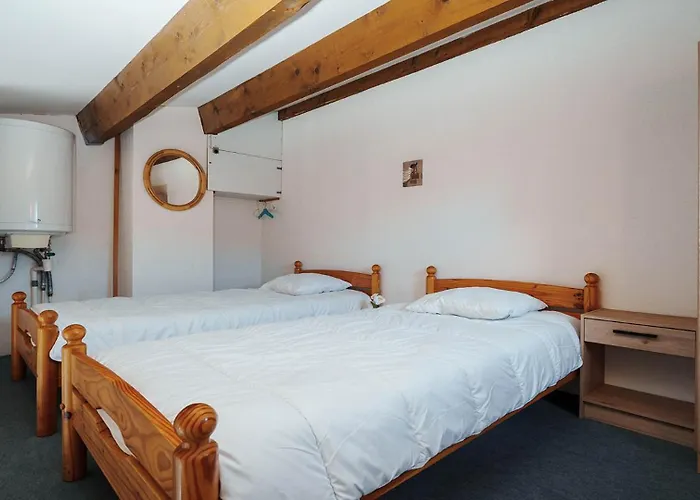 Apartment Les Ondines Ii N25 2p6