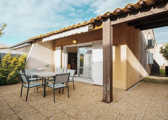 Les Ondines Ii N25 2p6 Apartment *