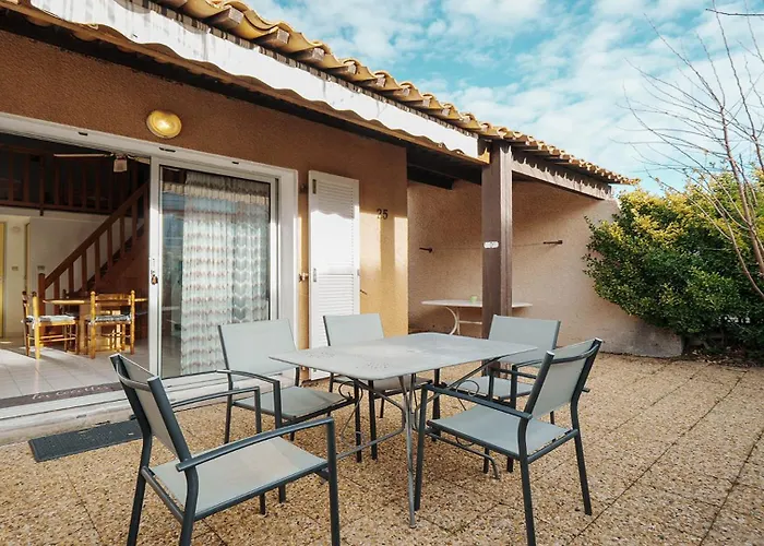 Apartment Les Ondines Ii N25 2p6