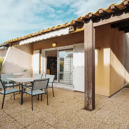 Les Ondines Ii N25 2p6 Apartment *