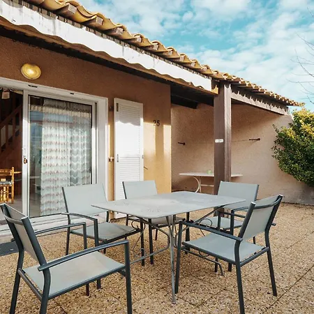 Apartment Les Ondines Ii N25 2p6