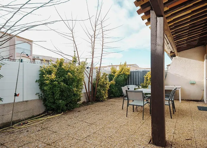 Les Ondines Ii N25 2p6 * Agde