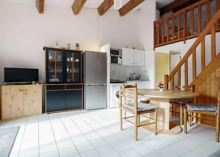 Les Ondines Ii N25 2p6 Appartamento Agde